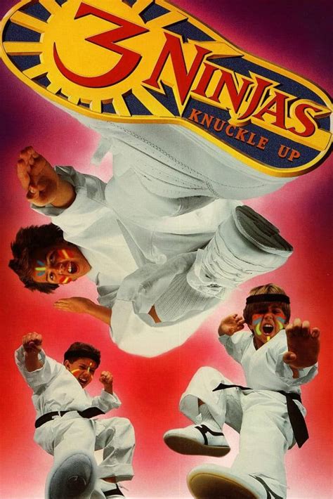 3 Ninjas Knuckle Up - Humane Hollywood