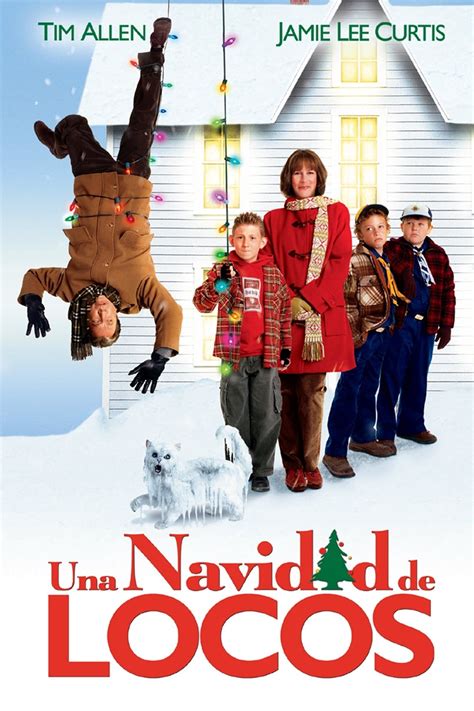 Anémona de mar toque Deportes las 10 mejores peliculas de navidad para ...