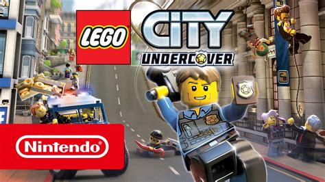 Lego City Undercover