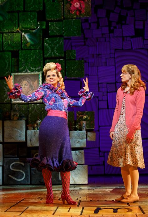 Matilda: Show Photos | Matilda costume, Matilda broadway, Matilda