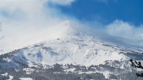 Breckenridge Ski Resort, CO, to Jump Start the Winter Season Early on Wednesday, November 9th ...