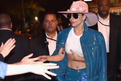 Lady Gaga Delivers Emotional 'Joanne' Performance on 'News Zero'