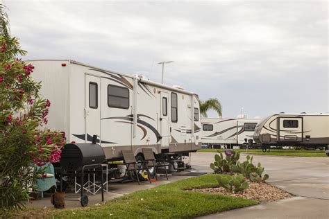 9 Best Places for Beach Camping in Texas (Tent, RV and More!) - Texas ...