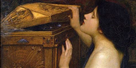 15 Things You Didn't Know About The Legend Of Pandora's Box