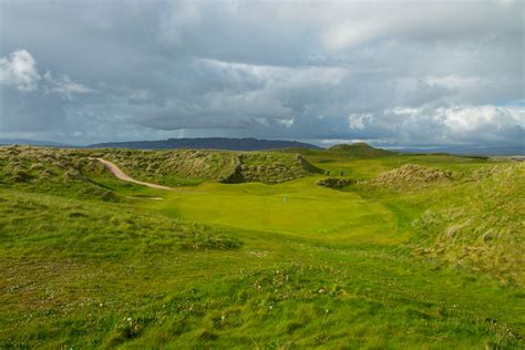 Nairn & Portnoo golf club is beautiful links course in the Northwest of ...