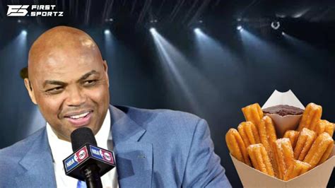 WATCH: Churro-eating Charles Barkley trolls women of San Antonio in ...