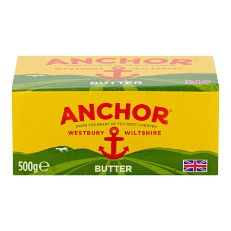 Anchor Salted Butter, 500G |Costco UK | Costco UK