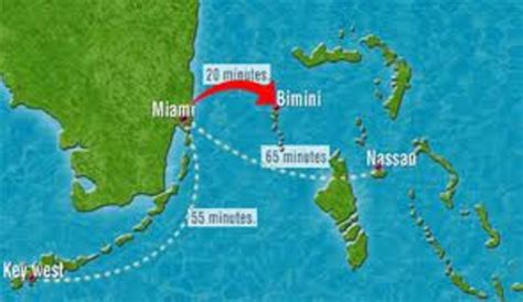 Bimini Road: A Road to Nowhere? | HubPages