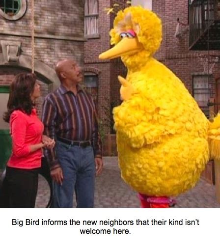 Big Bird and Friends | Sesame Street | Know Your Meme