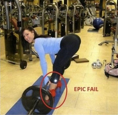 Most Hilarious Gym Fails — Steemit