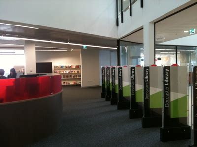 Doncaster Library