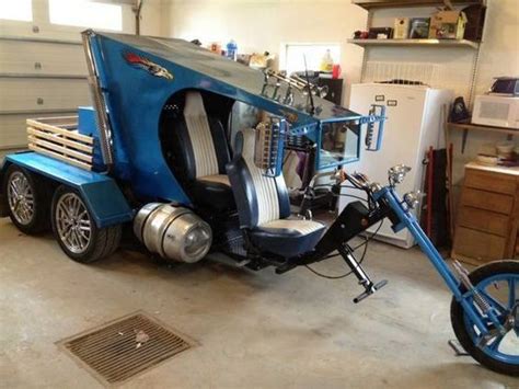 8 best Ed Roth trike images on Pinterest | Custom trikes, Rat fink and Big daddy