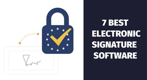 7 Best Electronic Signature Software for 2024 | Factorial