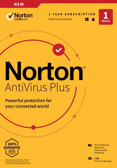 Code promo Norton AntiVirus Plus : 75% Off Juillet 2020 (100% Erfolgsquote)