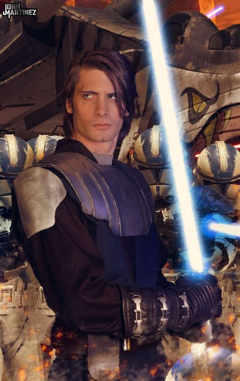 Anakin Skywalker Clone Wars Costume - V Cosplayte