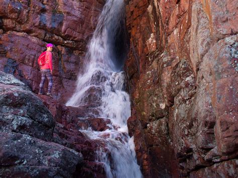 Mogollon Rim Hikes, AZ: Payson area & surrounding