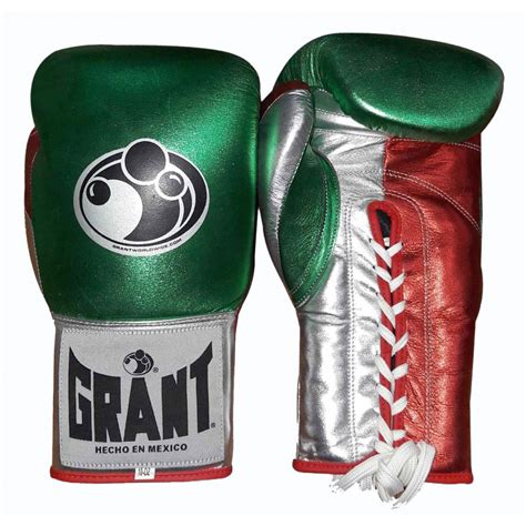 Grant Worldwide Boxing Grants Boxing Gloves