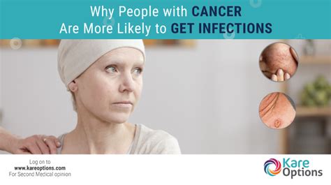 Why Do Cancer Patients Get More Infections? – Health and Fitness