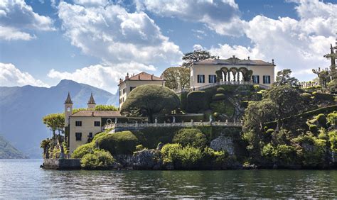 Alla scoperta dei giardini del lago di Como - CasaFacile