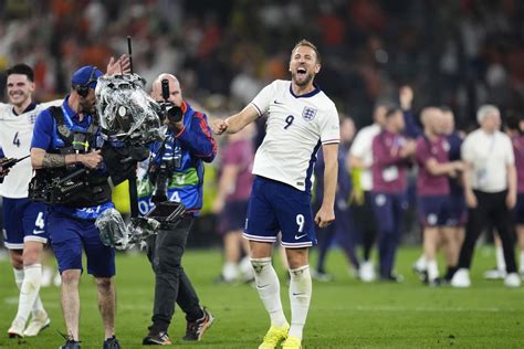 Harry Kane injury revealed as England beat Netherlands to make Euro 2024 final