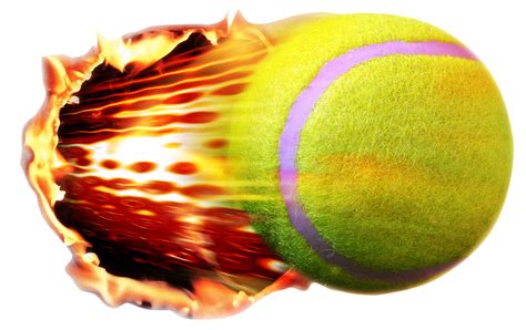 Tennis Ball Transparent Images Png All Png All - vrogue.co