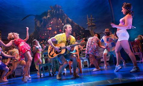 ‘Escape to Margaritaville’ Is Closing on Broadway - The New York Times