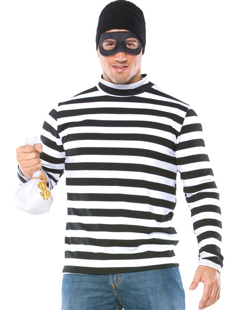 Robber Costume - M6539-04012 | Lover's Lane