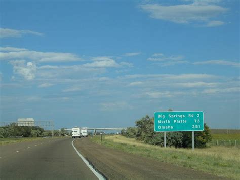 Interstate 80 in Nebraska - Alchetron, the free social encyclopedia