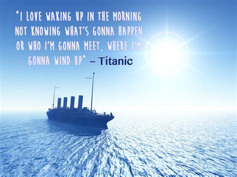 Jack Dawson, Titanic | Movie quotes inspirational, Titanic quotes ...