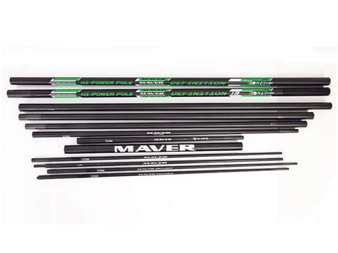 Maver Definition 14.5M pole — Angling Times