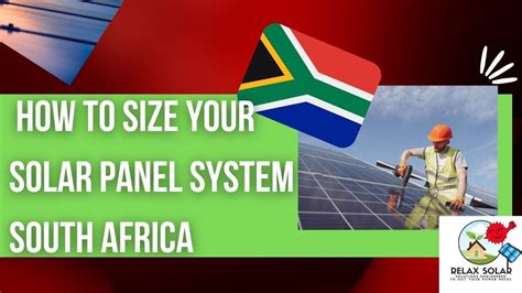 ≫ How Much Does A Solar Panel Cost In South Africa - The Dizaldo Blog!