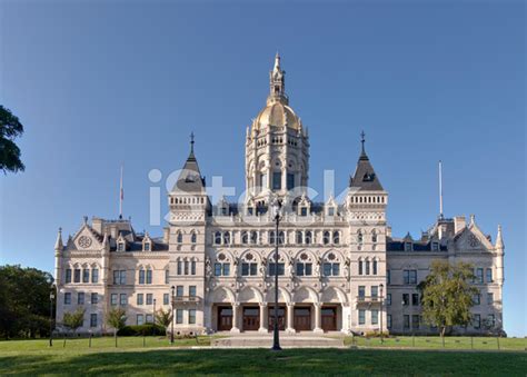 Connecticut State Capitol Stock Photo | Royalty-Free | FreeImages