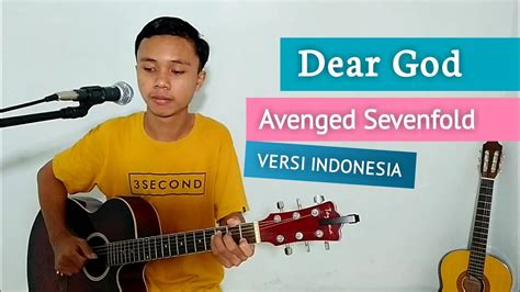 Dear God Chord Versi Indonesia – Ujian