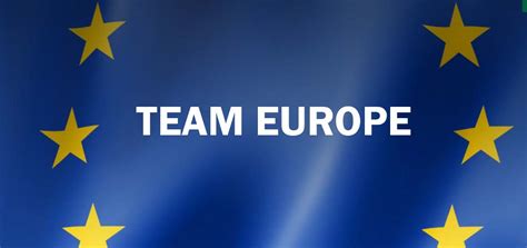 Ryder Cup 2023 Team Europe