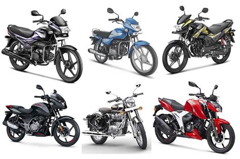 Top 10 best selling bikes in India in January 2021 | Autocar India