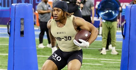 How Tennessee players performed at the 2024 NFL Scouting Combine