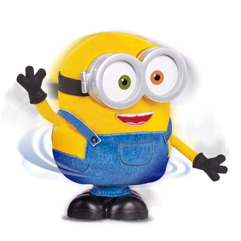 Illumination’s Minions: The Rise of Gru Boogie Dancing Bob - Best Toys ...