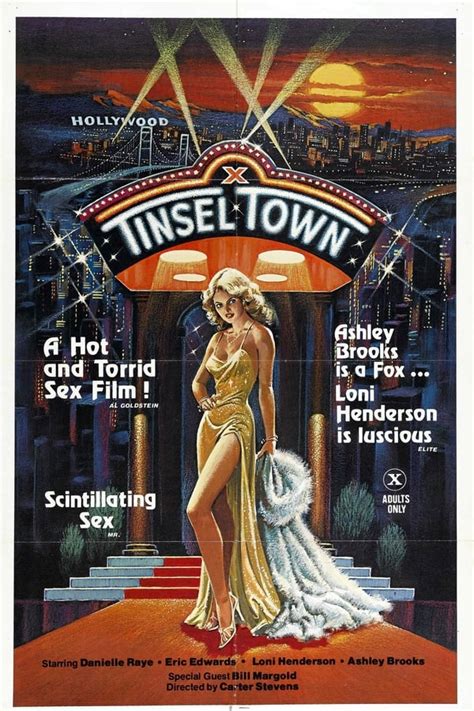 Tinseltown (1980) — The Movie Database (TMDB)