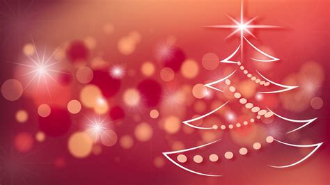 Background With Christmas Tree Free Stock Photo - Public Domain Pictures