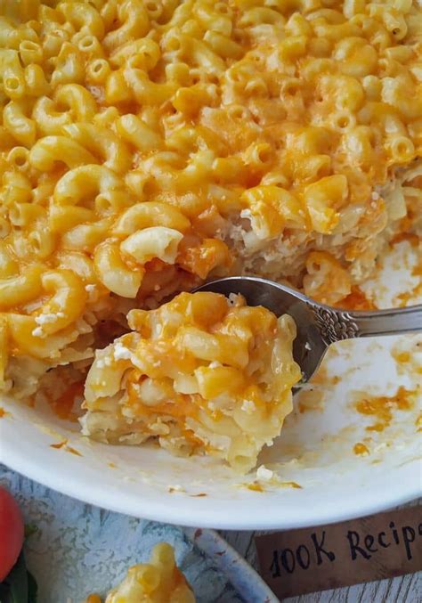 Trisha Yearwood’s Slow Cooker Mac and Cheese - | Crockpot mac and cheese, Crockpot mac n cheese ...