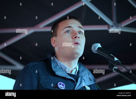 London, UK. 9th January, 2016. Wes Streeting, Labour MP for Ilford ...