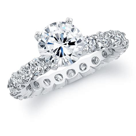 Classic Eternity Diamond Ring