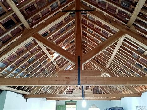 Cara Menghitung Kebutuhan Kayu Untuk Rangka Atap Rumah Sekitar Rumah – NBKomputer