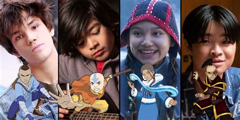 Avatar The Last Airbender: Where You Know The Live-Action Cast From