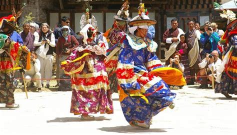 Bhutanfestivals‬ are some of the most colourful and exciting festivals ...