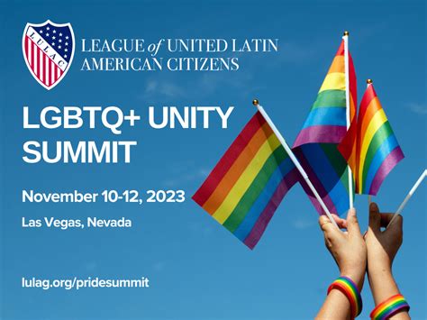 LULAC LGBTQ Summit 2023