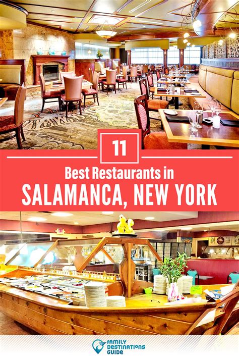 11 Best Restaurants in Salamanca, NY for 2023 (Top Eats!)