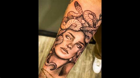 Update more than 80 realistic medusa hand tattoo latest - in.coedo.com.vn