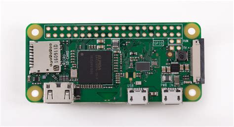 Raspberry Pi 4, 3A+, Zero W - specs, benchmarks & thermal tests — The ...