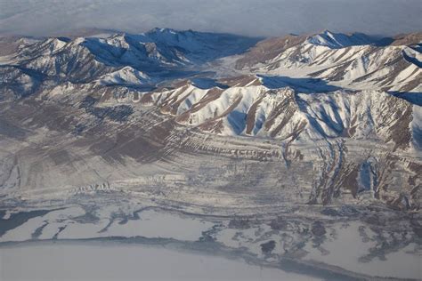 Bonneville Shorelines, Utah. – Geology Pics